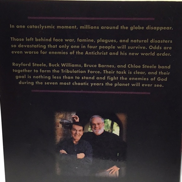 Left Behind Book Series 1-3 #1 New York Times and USA Today Best Selling Authors - Picture 8 of 13